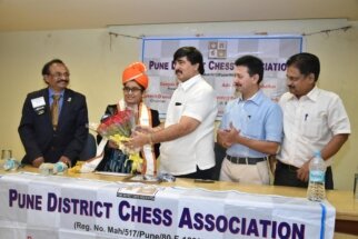 Aakanksha Hagawane U-16 World Chess champion7