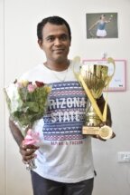 Shashikant Kutwal world chess champion 2017 2